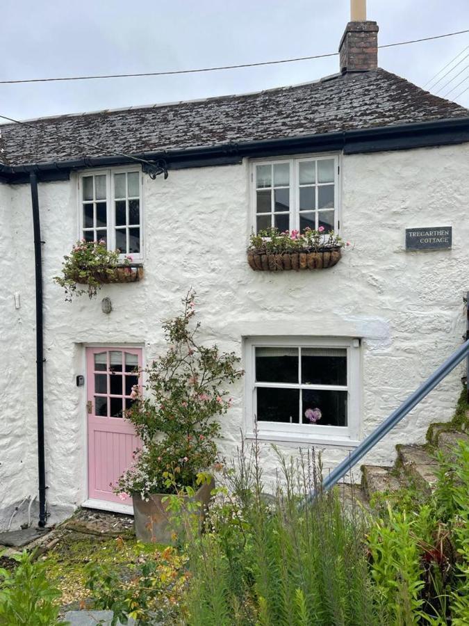 Cosy Cottage Central Marazion With Parking エクステリア 写真
