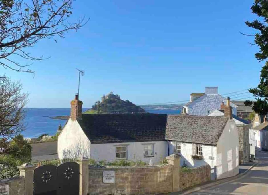 Cosy Cottage Central Marazion With Parking エクステリア 写真