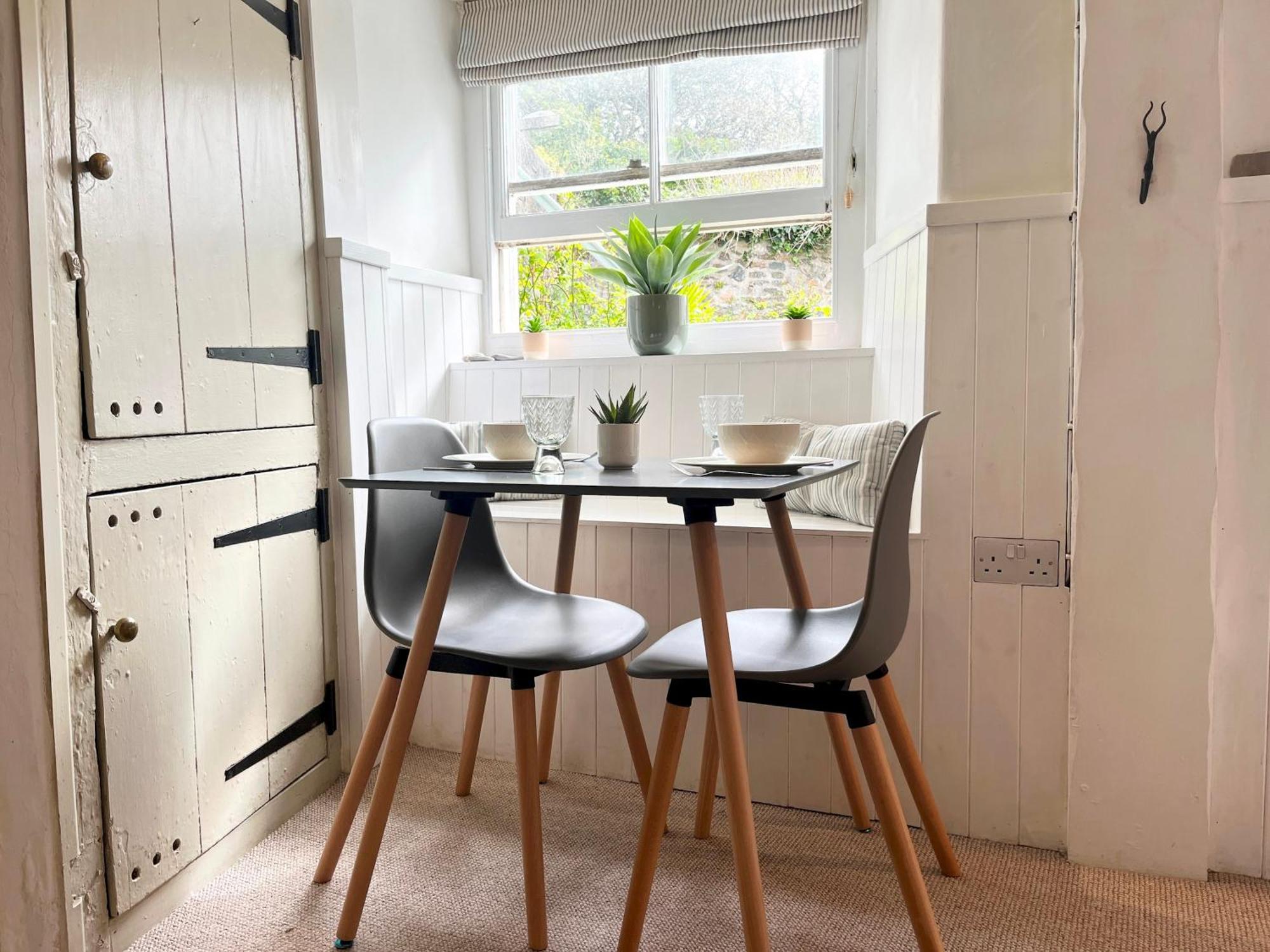 Cosy Cottage Central Marazion With Parking エクステリア 写真