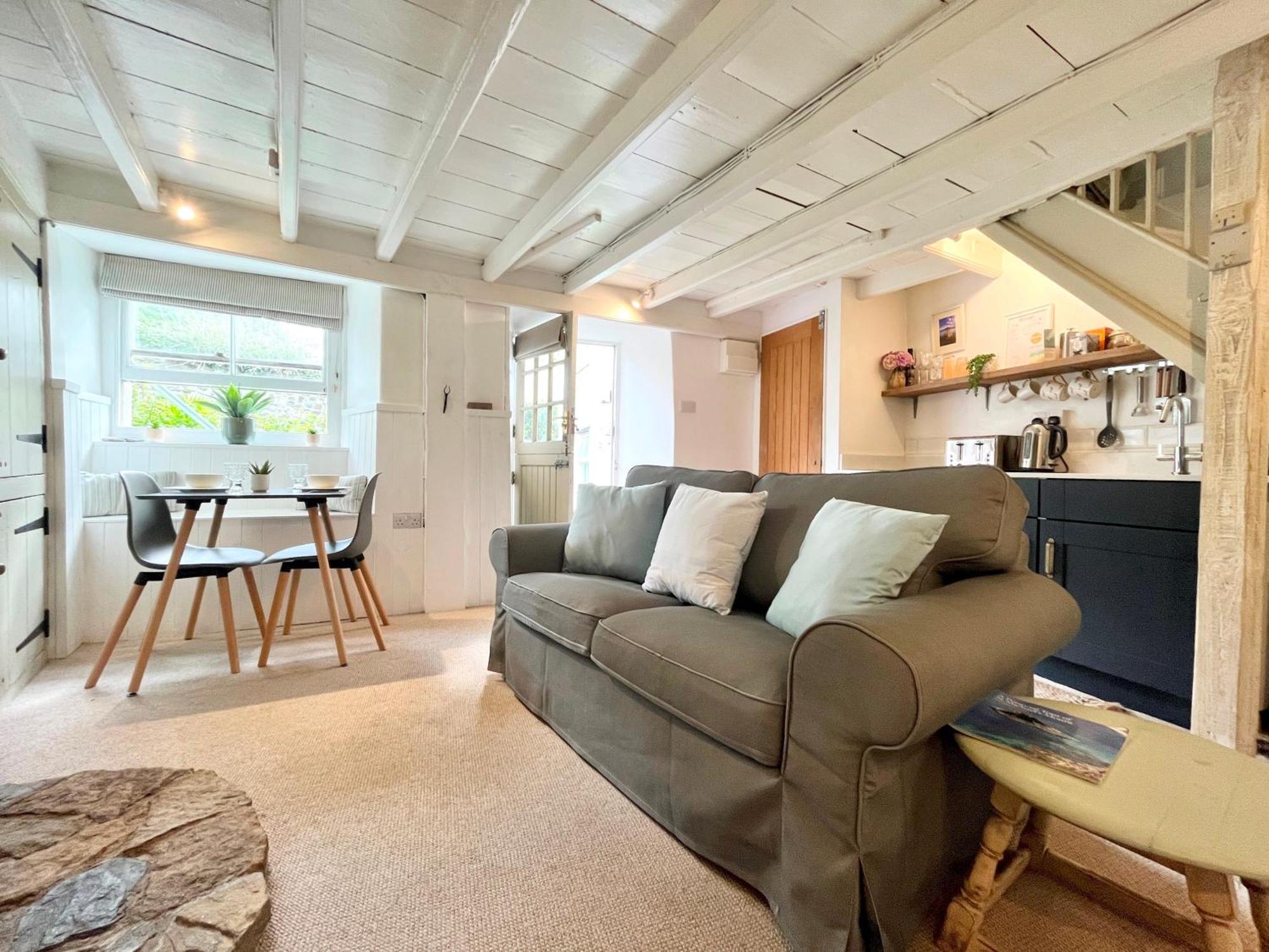 Cosy Cottage Central Marazion With Parking エクステリア 写真