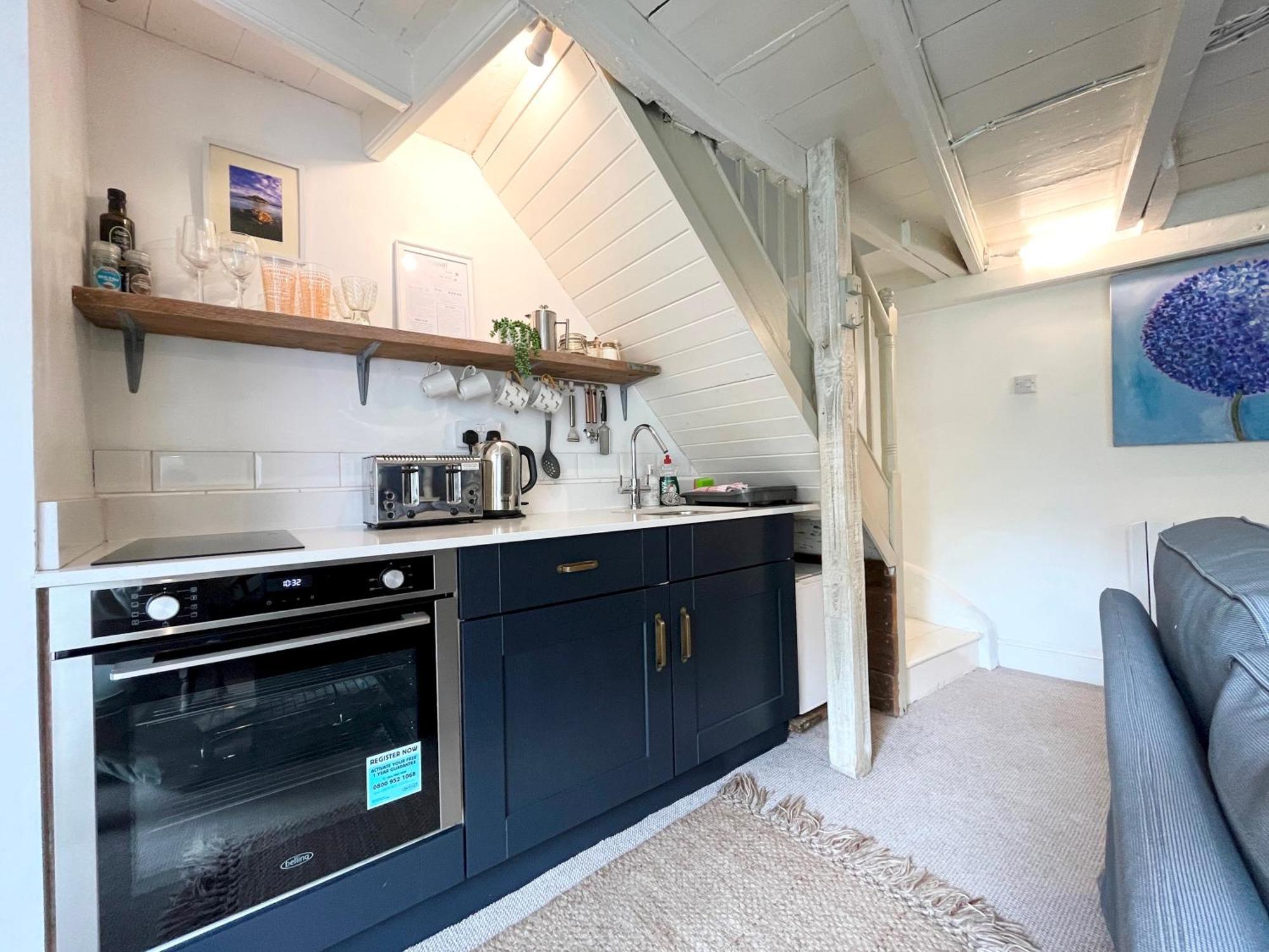 Cosy Cottage Central Marazion With Parking エクステリア 写真