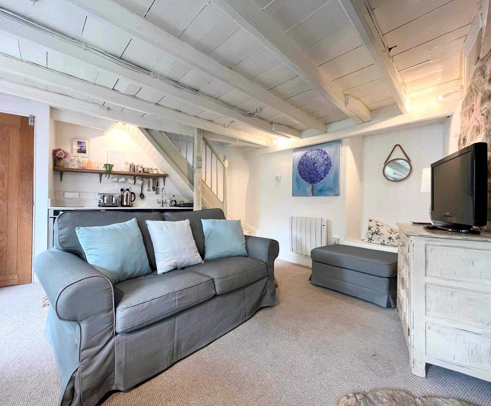 Cosy Cottage Central Marazion With Parking エクステリア 写真